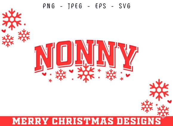 A Cozy, Classic Christmas Design for Embroidery Projects