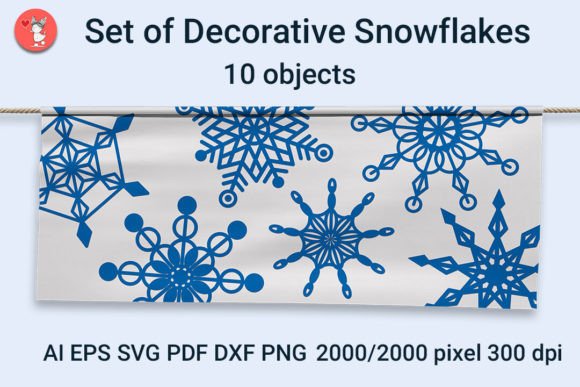 A Designer's Review: Using Decorative Snowflakes for Real Embroidery Projects