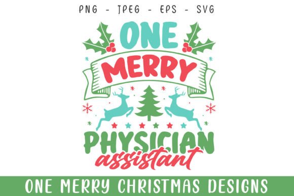 A Festive Design Asset for Craft and Brand Graphics