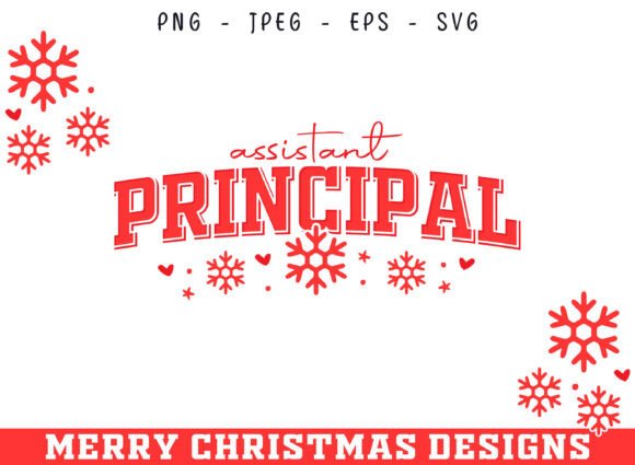 A Review of Assistant Principal Christmas Decorative Graphics for Crafts