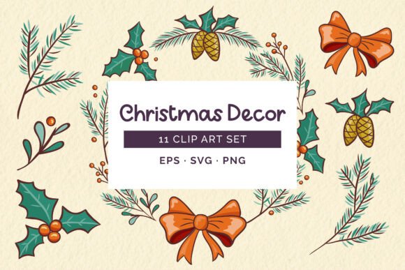 Christmas Florals: A Designer's Review for Editorial Graphics