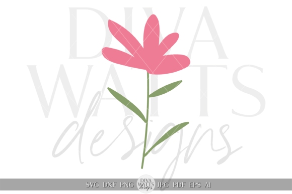 Crafting Beautiful Blog Graphics With a Decorative Flower SVG