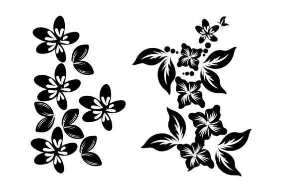 Crafting Editorial Magic with a Decorative Floral Frame Graphic