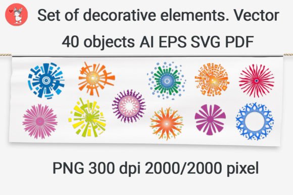 Essential Graphics: A Brand Designer's Review of 40 Decorative Elements