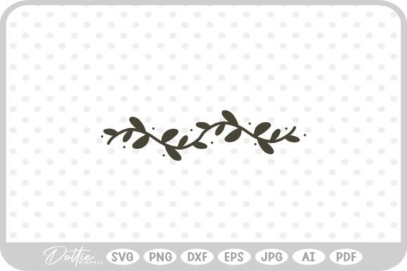 Evaluating the Botanical Vine Embroidery Design