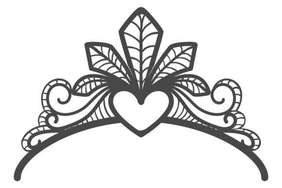 Heart Jewel Tiara Graphic: A Crafter’s Honest Review
