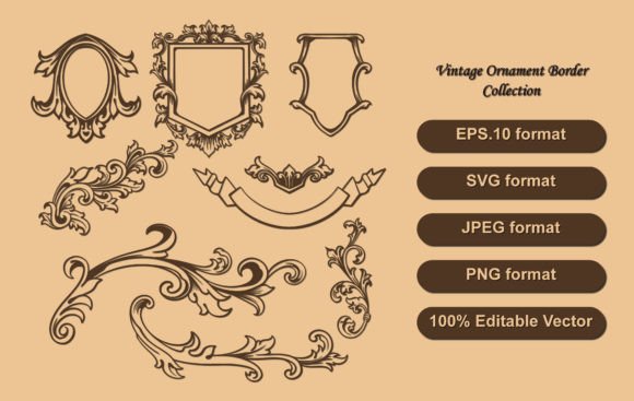 Reviewing the Floral Collection Graphics for Craft Projects