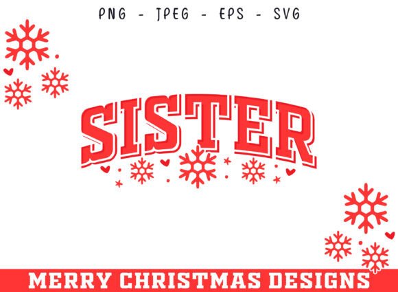Sister Christmas: A Designer's Review for Embroidery