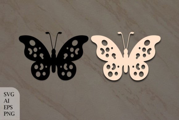 The Decorative Cheese Butterfly in Crafts & Graphics: A Brand Designer's Review